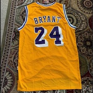Kobe Bryant Lakers Jersey